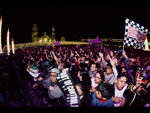 Out Of Control Army -ZOCALO (CONCIERTO COMPLETO)10 Aniversario