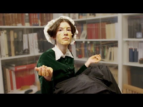 Recreating Iconic Vines in a Mid-Victorian Attire