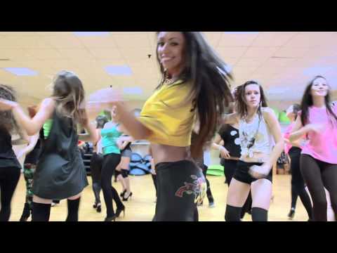 SONYA NEKS / Мастер-класс в ТК "Шаг вперёд", г. Вологда