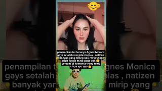 Download lagu penampilan Agnes Monica setelah oplas mp3