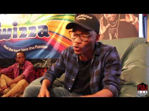 Unplugged sessions Episode 10:  BlaqZicco and Spandex