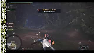 フリークエを進めていく。