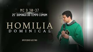 Homilia Diária | 25º Domingo do Tempo Comum | Pe. Pedro Faustino
