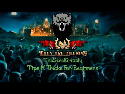 Tips and Tricks for Beginners on They are Billions