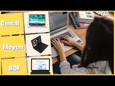 Faut-il craquer pour un Chromebook en 2025 ?