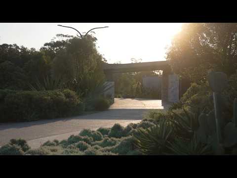 Tallowood Medowie - The Banksia Design over looks peaceful parkland.