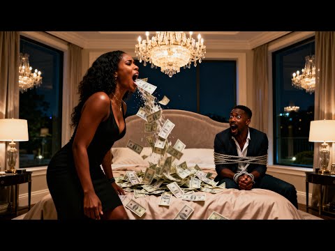 She's coughing up 50 million a day... but someone has to pay the price for her.