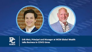 Erik Weir, Principal and Manager at WCM Global Wealth