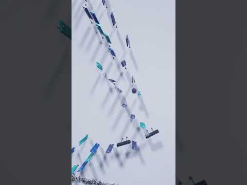 Believer - Imagine Dragons (Marble music)