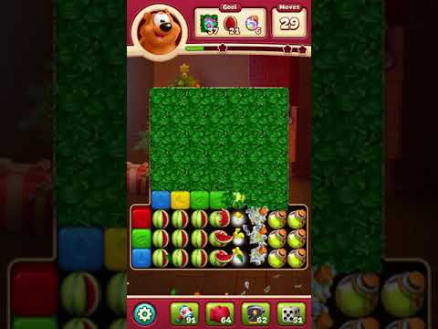 Toon blast level 2185 (no boosters)😜