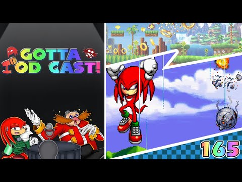 Gotta Pod Cast! Akt 165: Sonic, aber schnell! Awesome Games Done Quick 2023