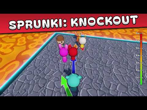 Sprunki: Knockout