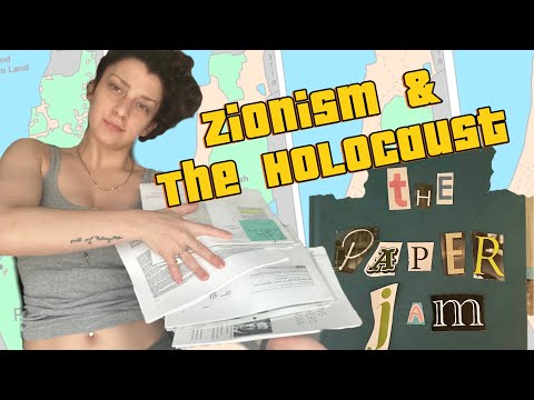 The Paper Jam ep. 2: Israel’s Betrayal of Holocaust Heroes. (Dr. Rudolf Vrba)