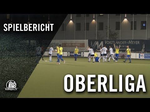 HSV Barmbek-Uhlenhorst – TuS Dassendorf (3. Spieltag, Oberliga Hamburg)