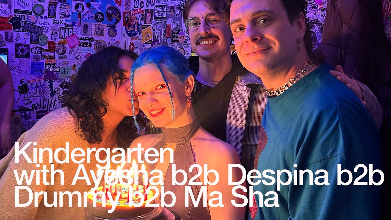 Unknown Artist - TheLotRadio