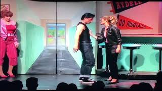“All Choked Up”/“You’re The One That I Want,” 2005 “Grease” at the Boiler Room Theatre