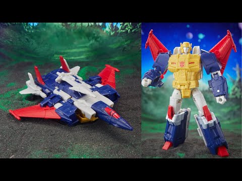 Transformers Legacy Evolution Voyager Class Metalhawk Short