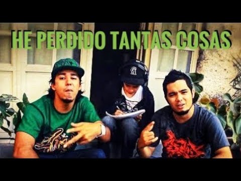 @SANTARMOFICIAL @ClowMc  eh perdido tantas cosas (video oficial)