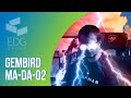 GEMBIRD MA-DA-02 - відео