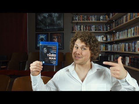 Noirvember 2019 # 17 - (The Third Man - Carol Reed - 1949)