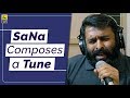 Live: SaNa Listens to a Situation, Makes The BGM | Santhosh Narayanan
