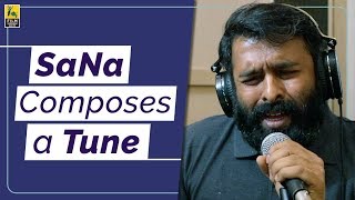 Live: SaNa Listens to a Situation, Makes The BGM | Santhosh Narayanan