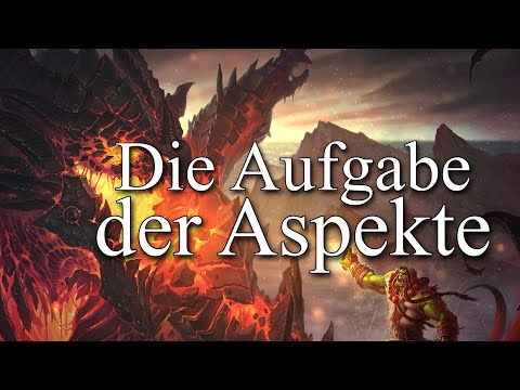 Die Aufgabe der Aspekte - Warcraft Hörbuch (German/Deutsch)