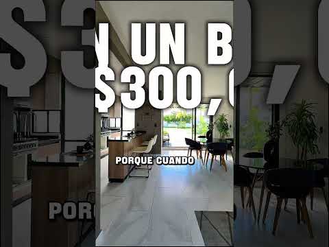 Modelo Recinto en Santa Fe Lifestyle 🏡 Casas en Morelos cerca de CDMX #arquitectura #cuernavaca