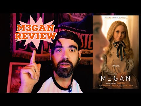 M3GAN (NO SPOILER) Review