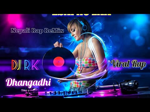 ESAI HO LAA|DJ Rk| Nepali Rap Song|Viral Rap|DJ Remix|2023