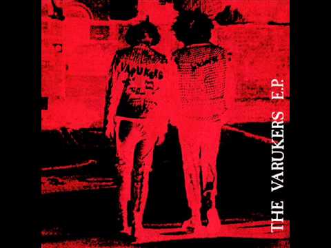 The Varukers - The Varukers (EP 1981)