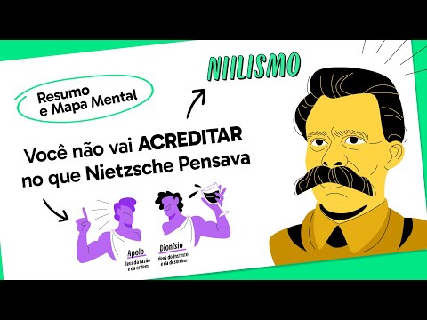 Friedrich Nietzsche: Principais Ideias e Conceitos Filosóficos | Filosofia para o Enem