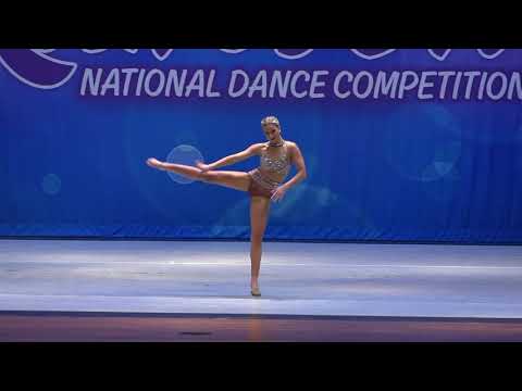 Presley Draeger - 2020-2021 Jazz Solo - Warrior