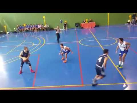 20151101 CE Laietà-Club Natació Sabadell A (1r. quart)