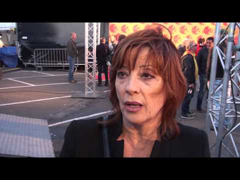 Interview Liliane Saint Pierre - Radio 2 Zomerhit 2014