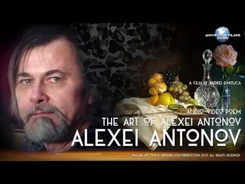 ANVERRA FP 2017 - ALEXEI ANTONOV - The ART of Alexei ANTONOV...