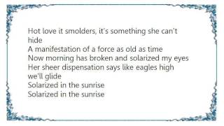 Ian Brown - Solarized Lyrics