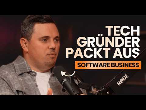 Die OneTrack Story: Wie du ein 8-stelliges Software Business aufbaust