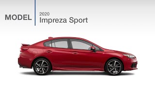 Video 3 of Product Subaru Impreza 5 (GT) facelift Hatchback (2020)