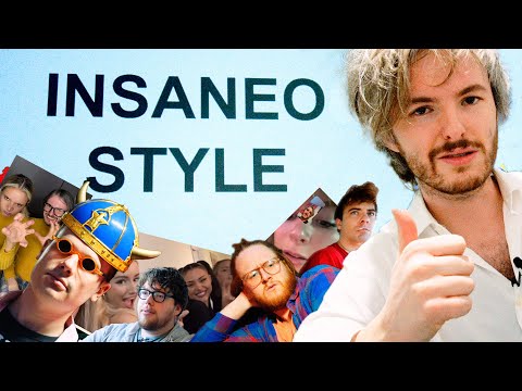 this video goes INSANEO STYLE