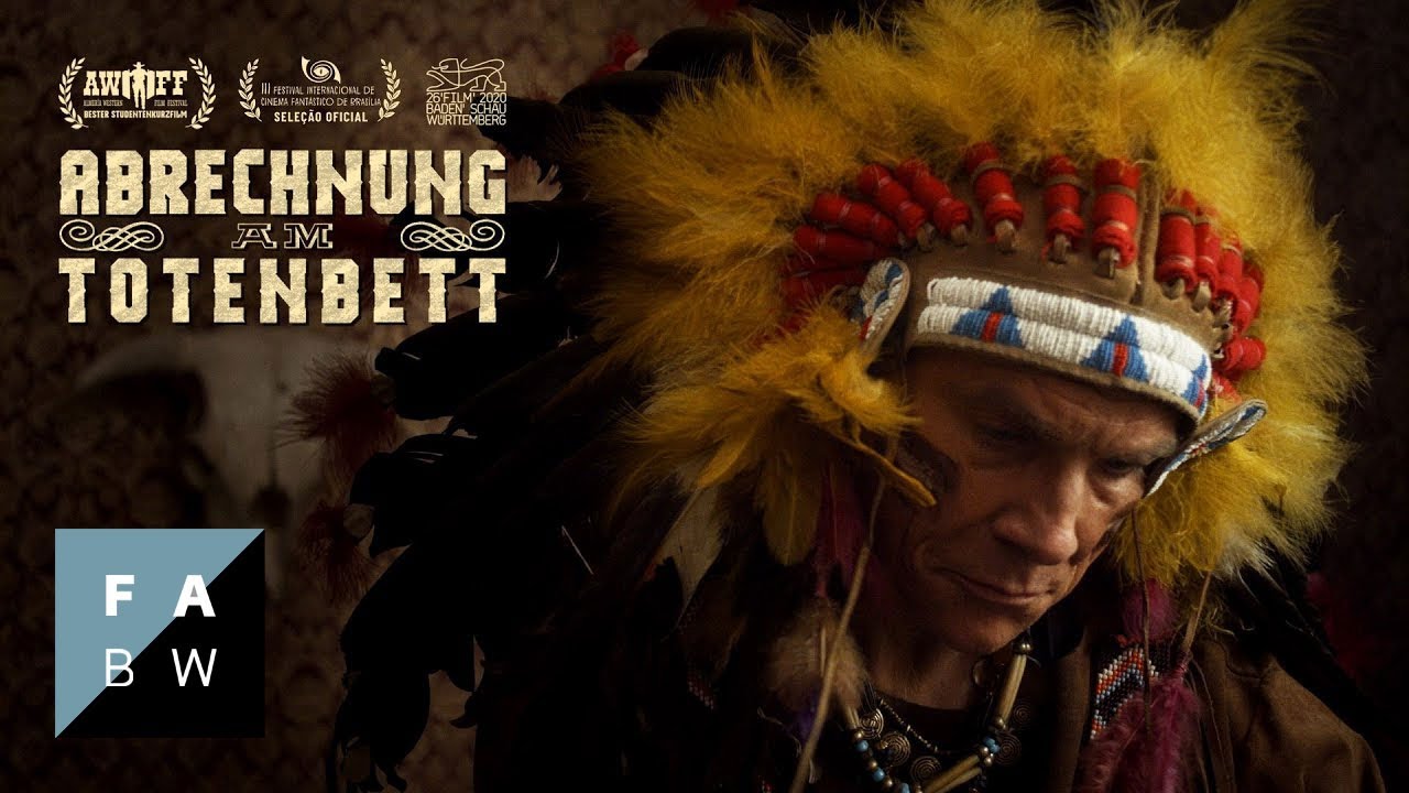 Miniature de la vidéo Deathbed Reckoning - Short film (2020) du film Abrechnung am Totenbett