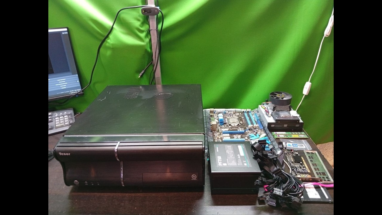 Апгрейд HTPC 2010