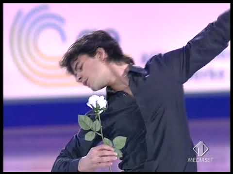 Stephane Lambiel 2007 Ice Gala  - Un Giorno Per Noi (aka Romeo)
