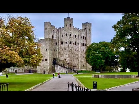 Rochester, Kent: A Historic English Day Trip Guide