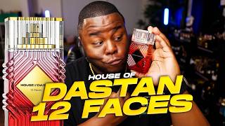 NEW House of Dastan 12 Faces | BEST Niche Release of 2026?