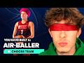 I Made An NBA 2K Build BLINDFOLDED