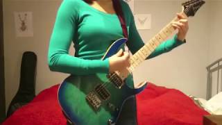 Meat Wave - Glass Teeth (Guitar Cover)