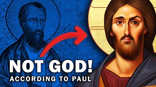 Video: Apostle Paul did NOT teach Jesus Is God | theology room