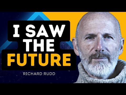 Richard Rudd Reveals the SECRETS of Gene Keys: Your Ultimate Guide to Human Evolution