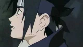 Naruto - Sasuke Blindside - Swallow